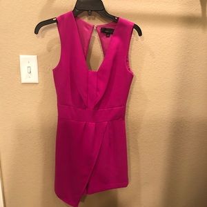 Fushia romper